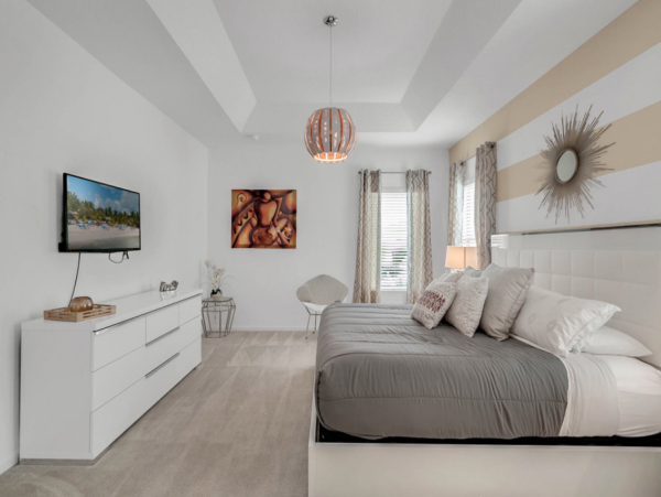 Elegant Villa Near Disney - Perfect Family Getaway